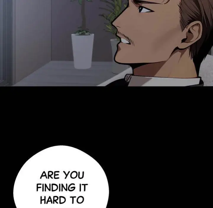Gangster X Office Lady Chapter 51 Page 115