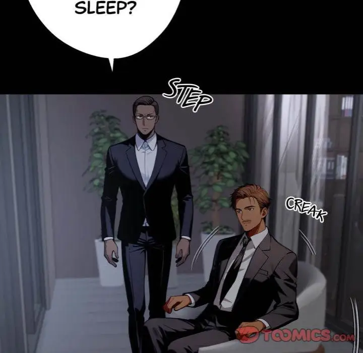 Gangster X Office Lady Chapter 51 Page 116