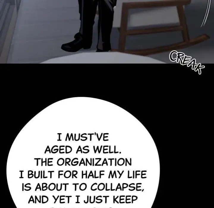 Gangster X Office Lady Chapter 51 Page 117