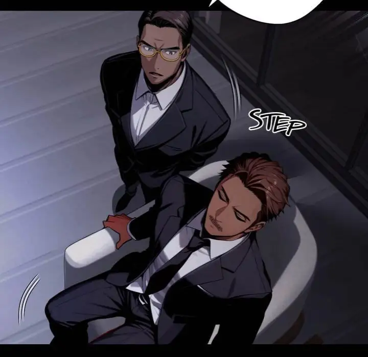 Gangster X Office Lady Chapter 51 Page 120