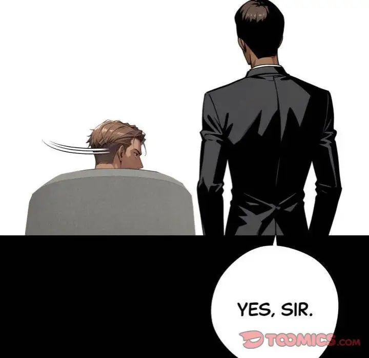 Gangster X Office Lady Chapter 51 Page 124