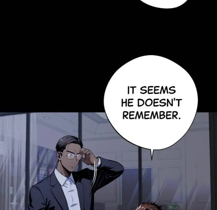 Gangster X Office Lady Chapter 51 Page 125