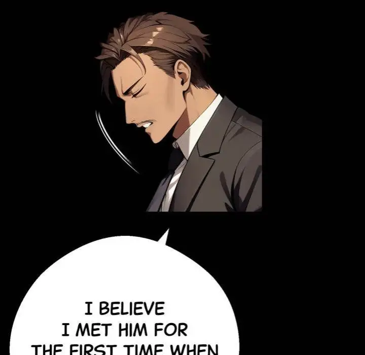Gangster X Office Lady Chapter 51 Page 127