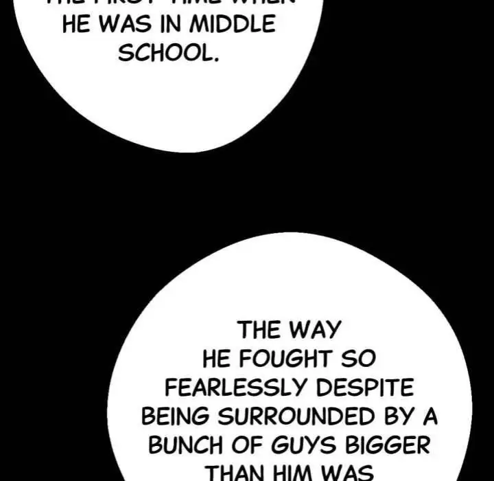 Gangster X Office Lady Chapter 51 Page 128