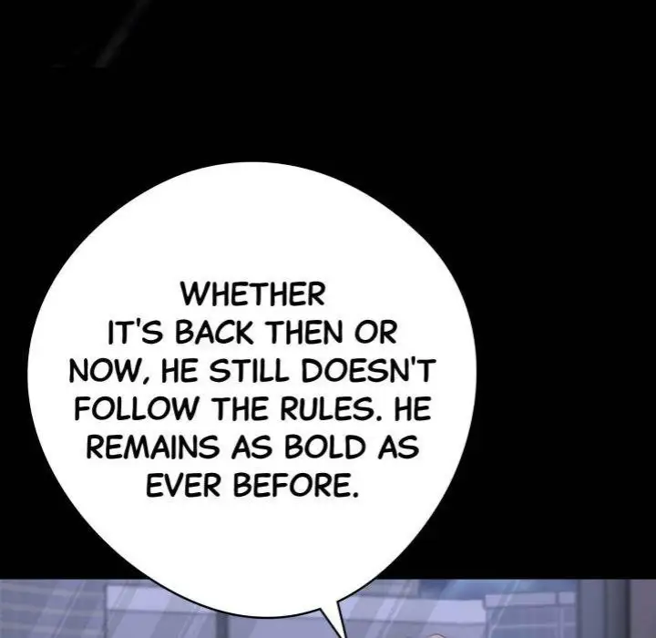 Gangster X Office Lady Chapter 51 Page 130
