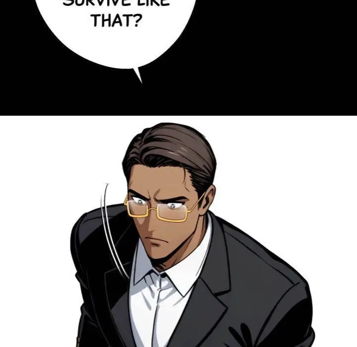 Gangster X Office Lady Chapter 51 Page 134