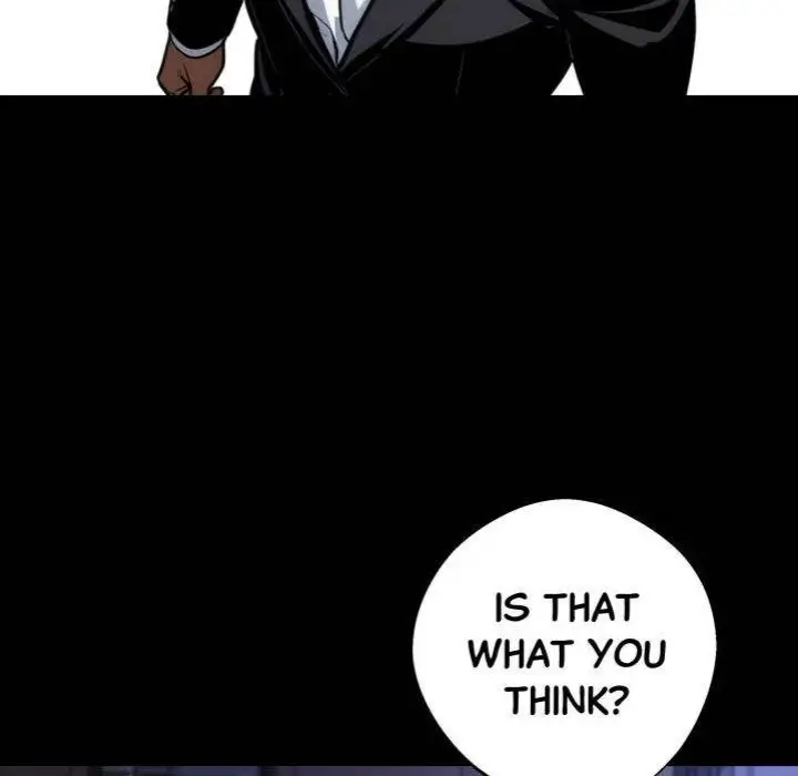 Gangster X Office Lady Chapter 51 Page 135