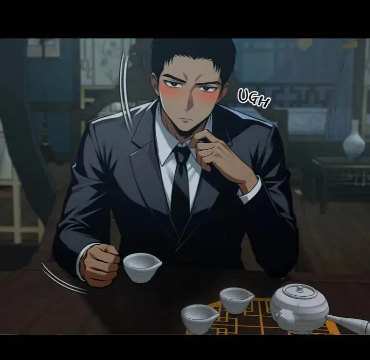 Gangster X Office Lady Chapter 51 Page 142