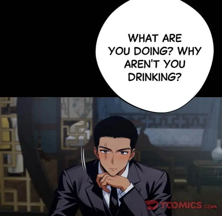 Gangster X Office Lady Chapter 51 Page 148