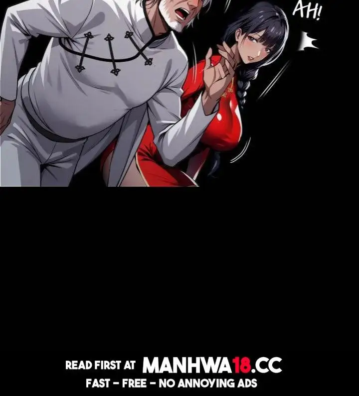 Gangster X Office Lady Chapter 51 Page 155