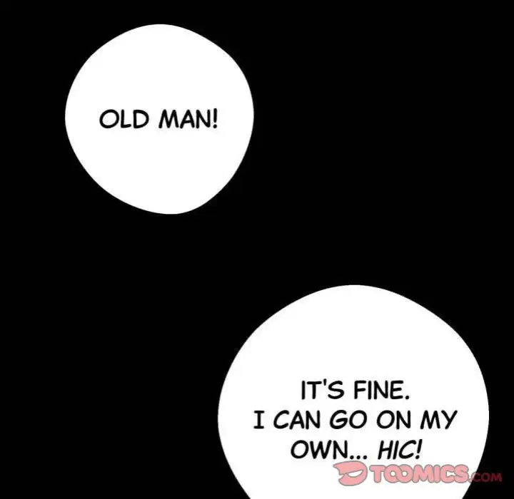 Gangster X Office Lady Chapter 51 Page 156