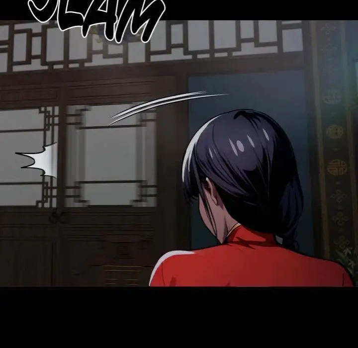 Gangster X Office Lady Chapter 51 Page 159