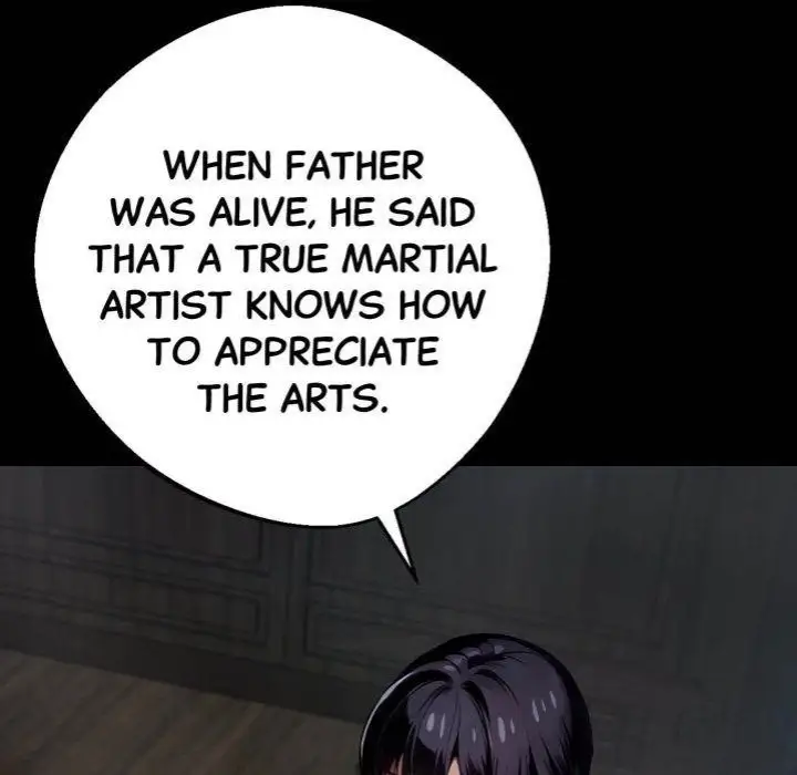 Gangster X Office Lady Chapter 51 Page 161