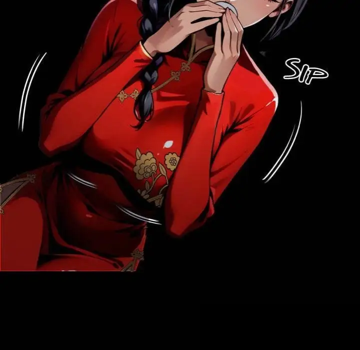 Gangster X Office Lady Chapter 51 Page 164