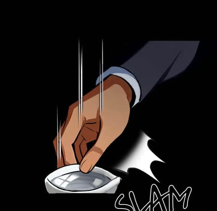Gangster X Office Lady Chapter 51 Page 167