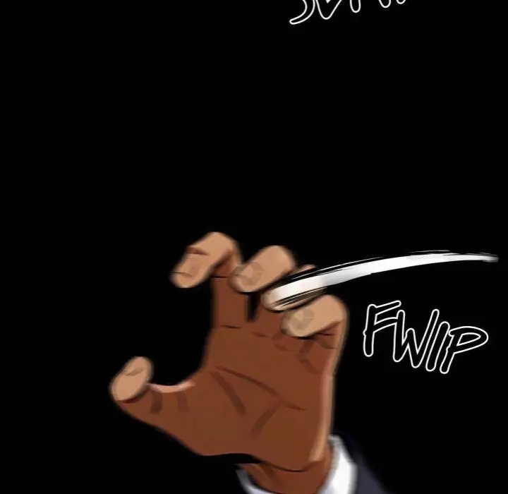 Gangster X Office Lady Chapter 51 Page 168