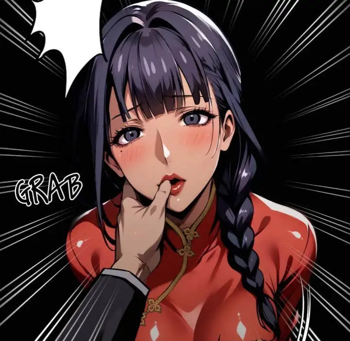 Gangster X Office Lady Chapter 51 Page 170