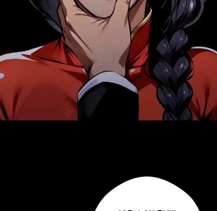 Gangster X Office Lady Chapter 51 Page 173