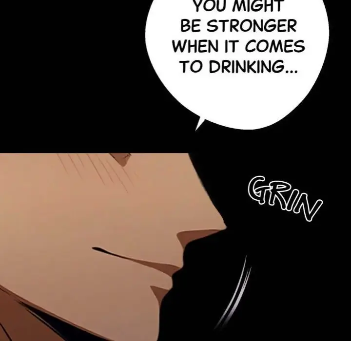 Gangster X Office Lady Chapter 51 Page 174