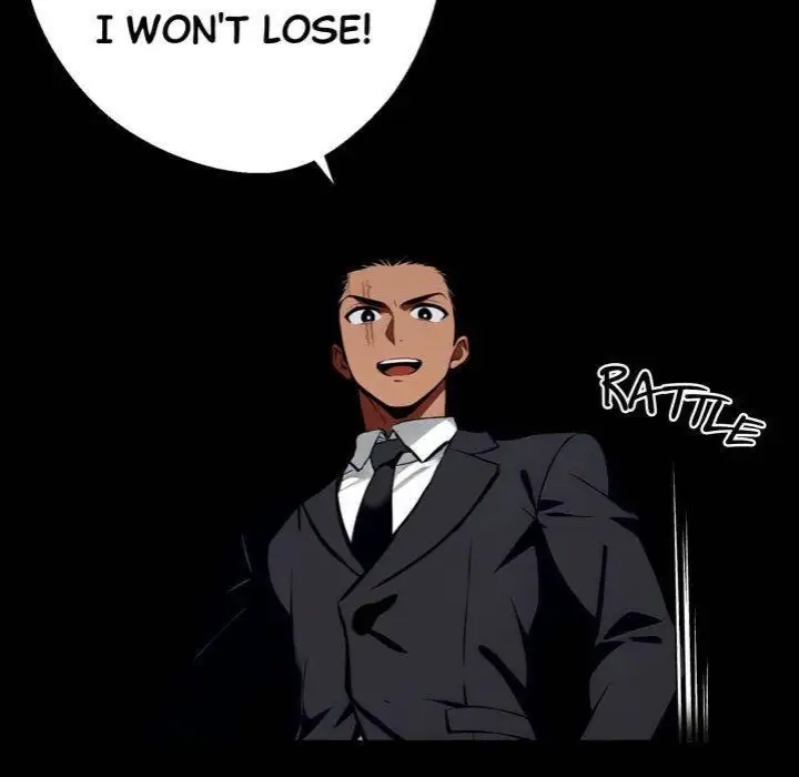Gangster X Office Lady Chapter 51 Page 176