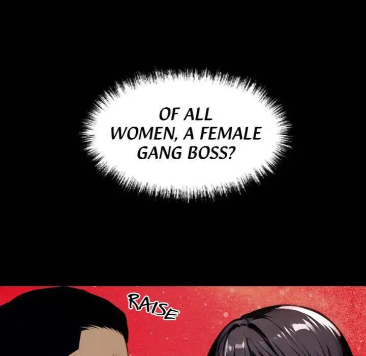 Gangster X Office Lady Chapter 52 Page 5