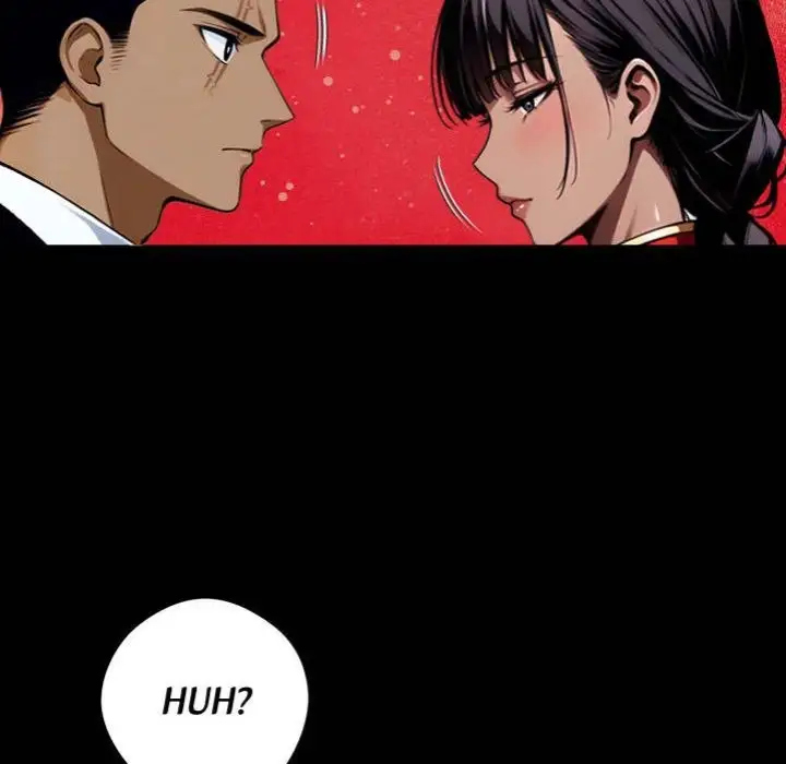 Gangster X Office Lady Chapter 52 Page 6