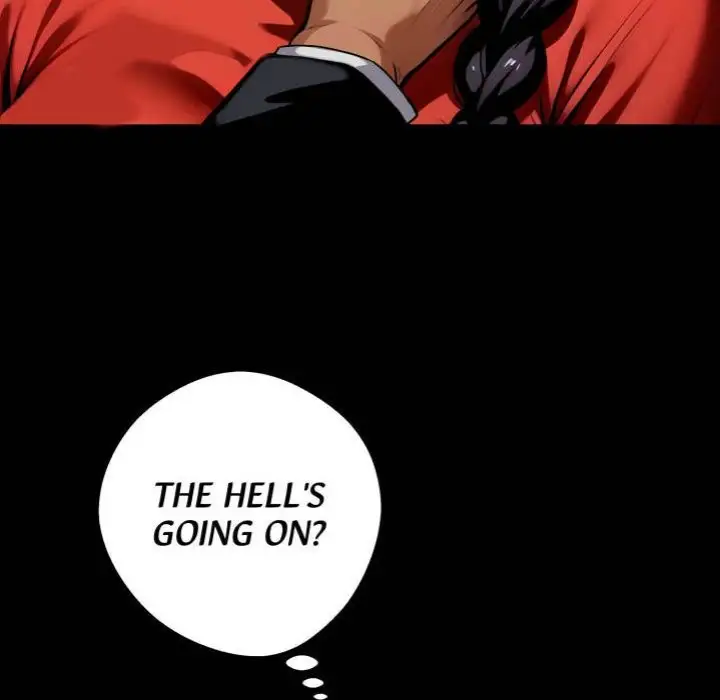 Gangster X Office Lady Chapter 52 Page 11