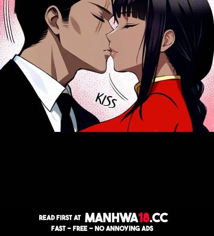 Gangster X Office Lady Chapter 52 Page 15
