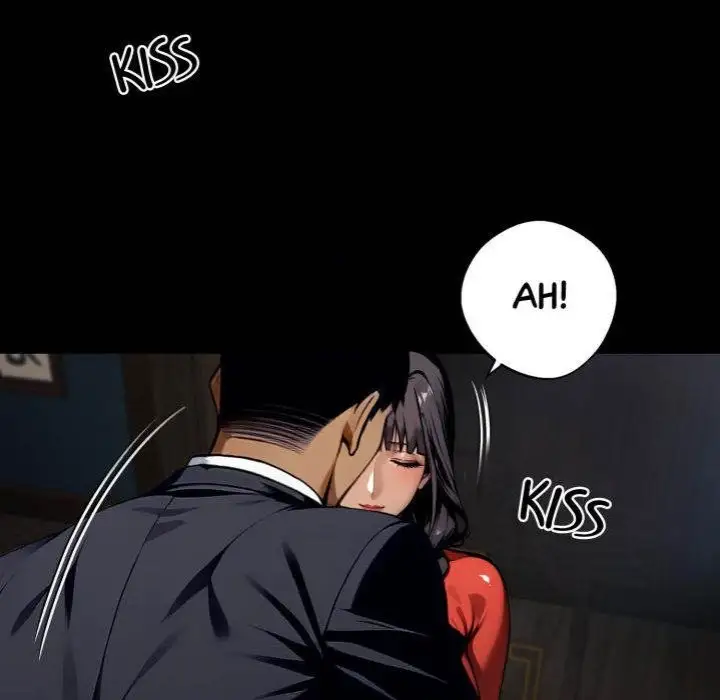 Gangster X Office Lady Chapter 52 Page 16