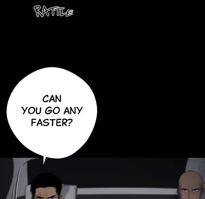 Gangster X Office Lady Chapter 61 Page 11