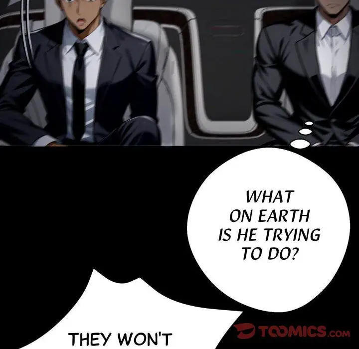 Gangster X Office Lady Chapter 61 Page 12