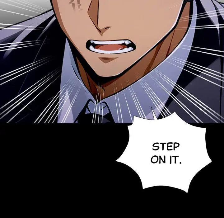 Gangster X Office Lady Chapter 61 Page 20