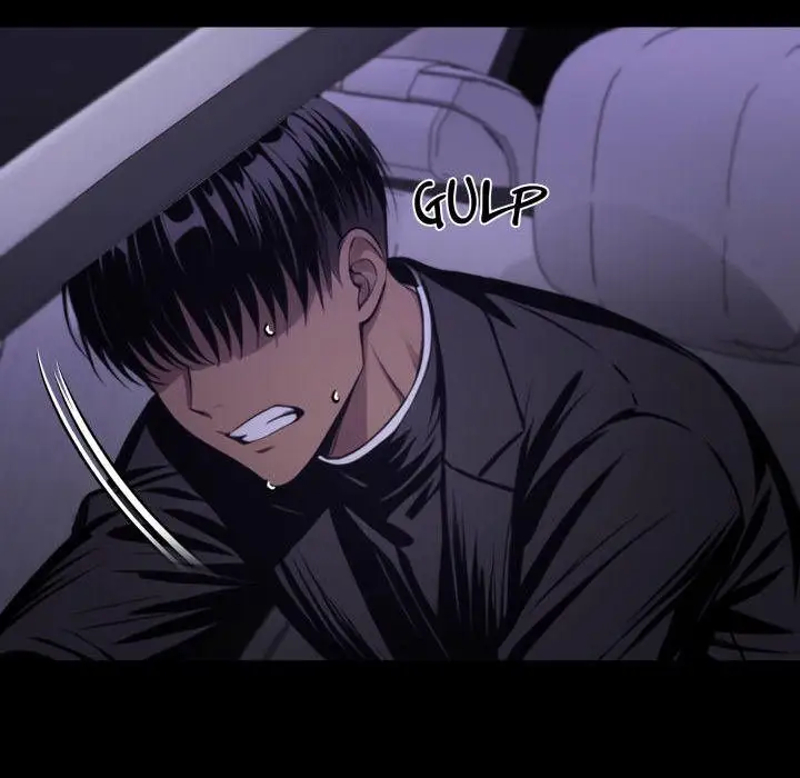 Gangster X Office Lady Chapter 61 Page 36