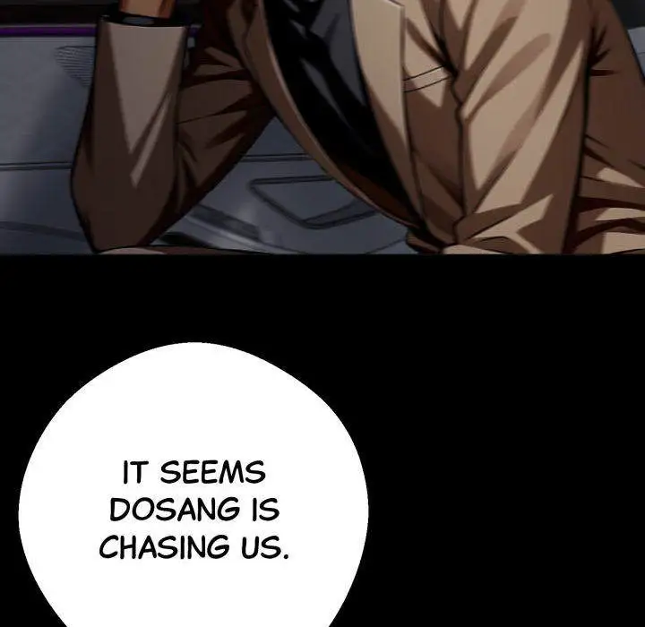 Gangster X Office Lady Chapter 61 Page 72
