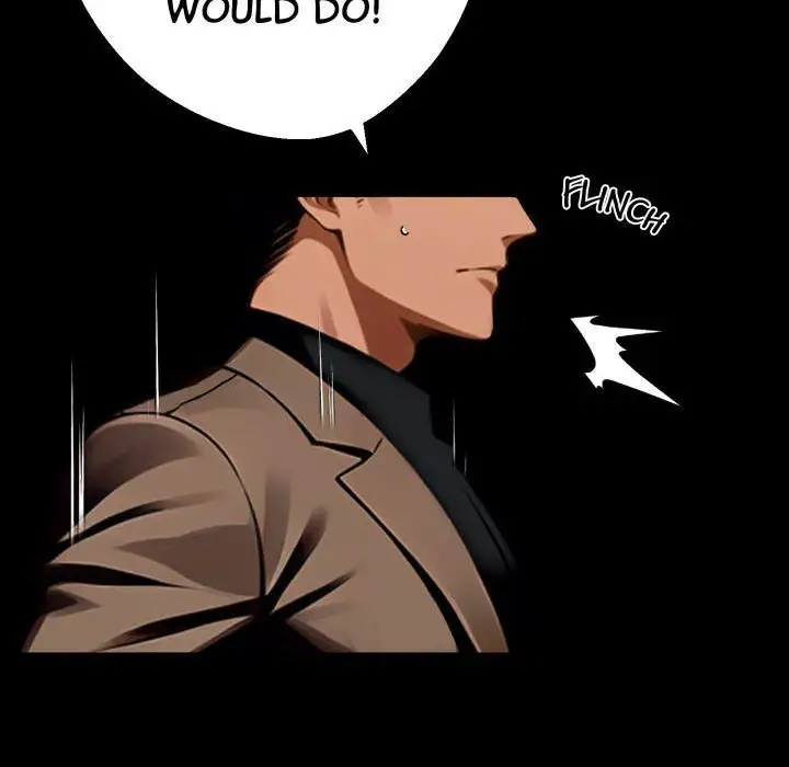 Gangster X Office Lady Chapter 61 Page 106