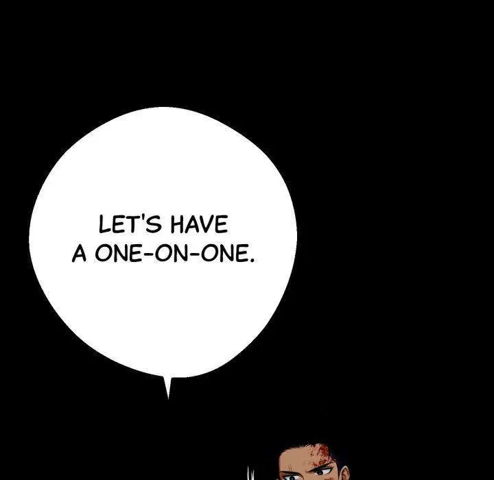Gangster X Office Lady Chapter 61 Page 117