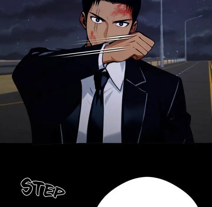 Gangster X Office Lady Chapter 61 Page 124