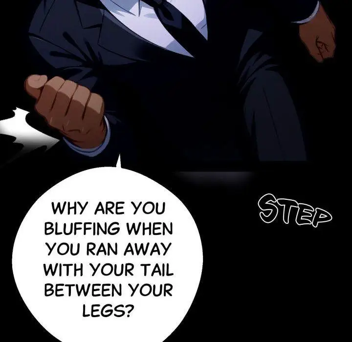 Gangster X Office Lady Chapter 61 Page 126