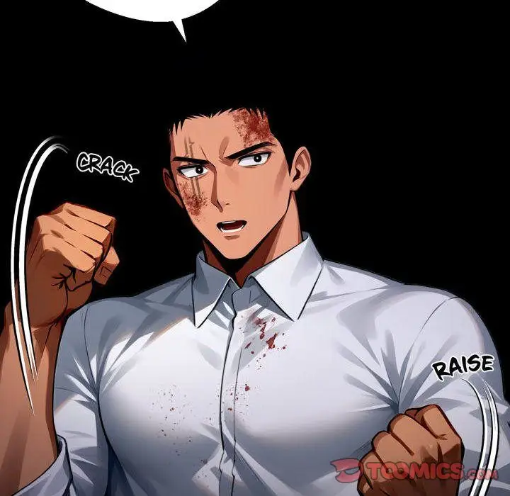 Gangster X Office Lady Chapter 61 Page 129