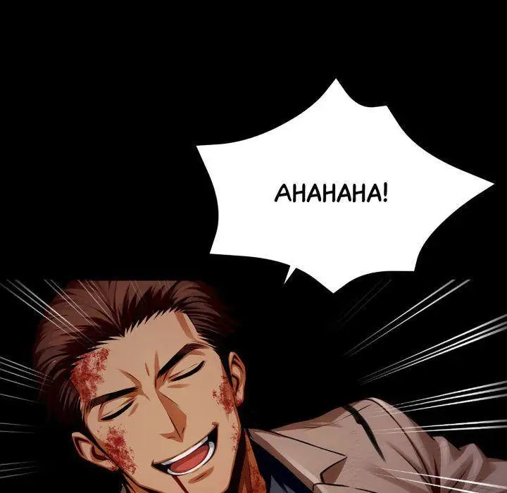 Gangster X Office Lady Chapter 61 Page 134