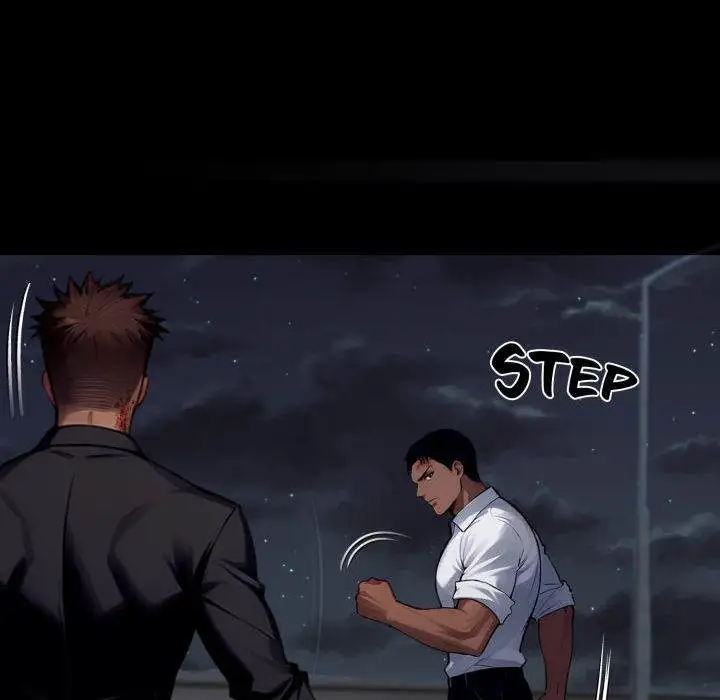 Gangster X Office Lady Chapter 61 Page 139