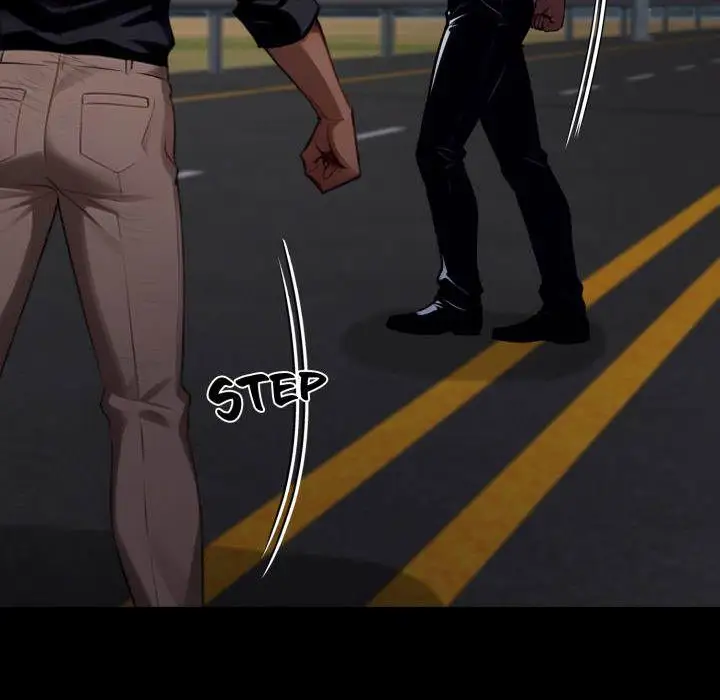 Gangster X Office Lady Chapter 61 Page 140