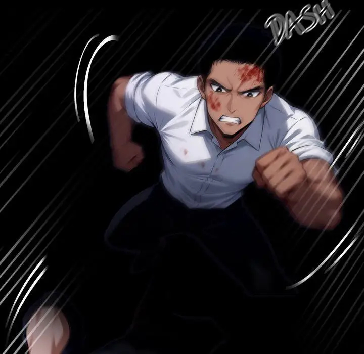 Gangster X Office Lady Chapter 62 Page 5