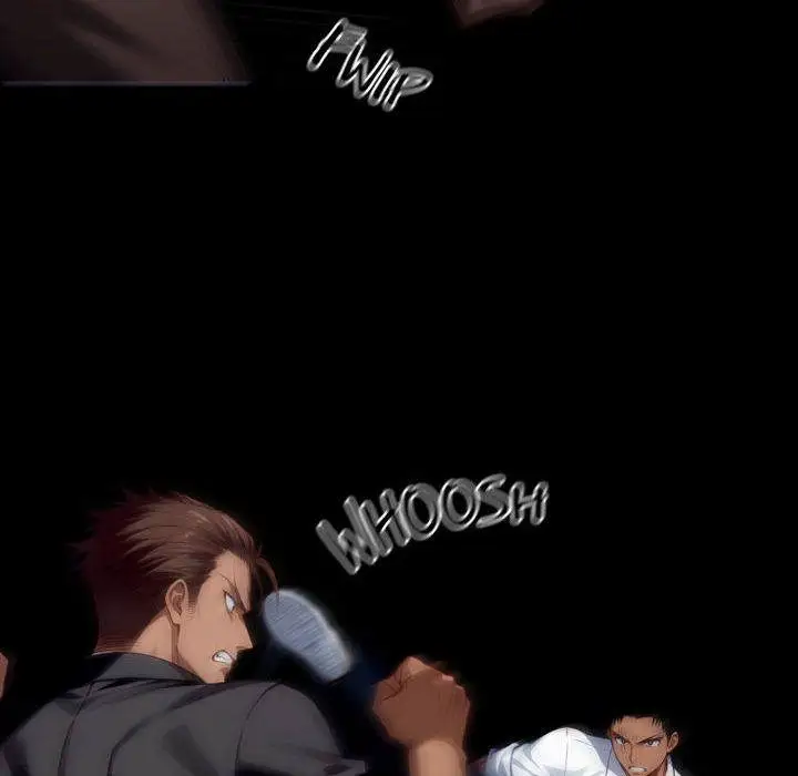 Gangster X Office Lady Chapter 62 Page 8