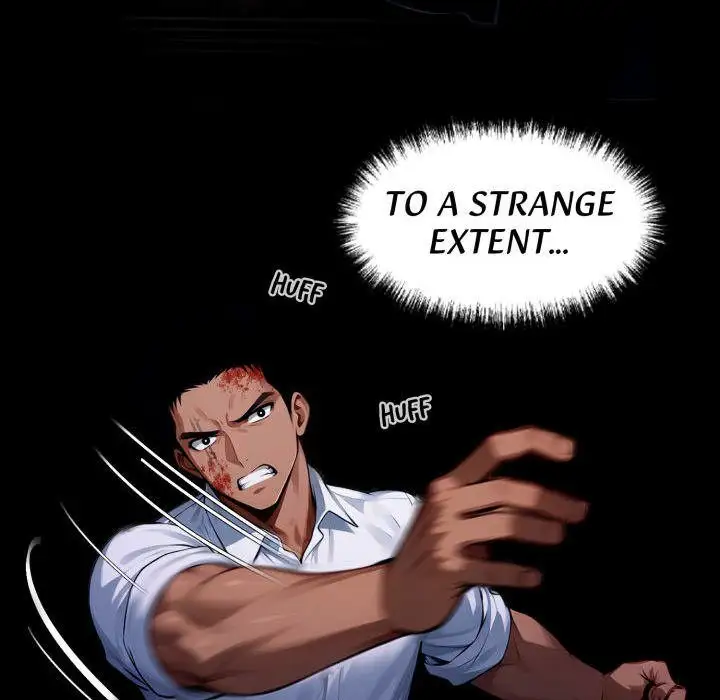 Gangster X Office Lady Chapter 62 Page 11