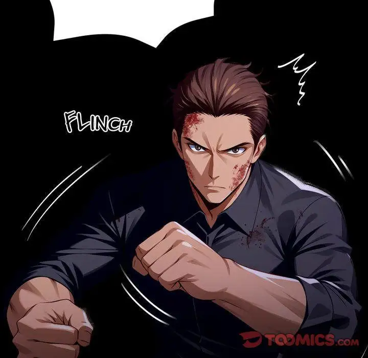 Gangster X Office Lady Chapter 62 Page 27