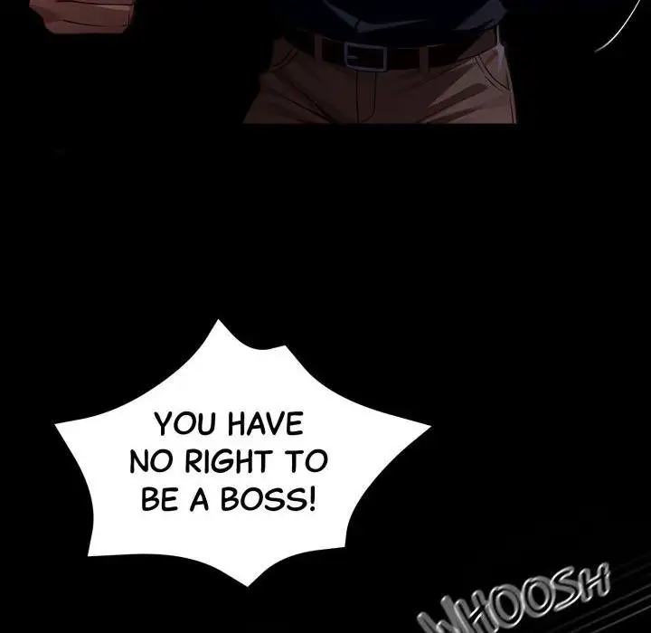 Gangster X Office Lady Chapter 62 Page 28