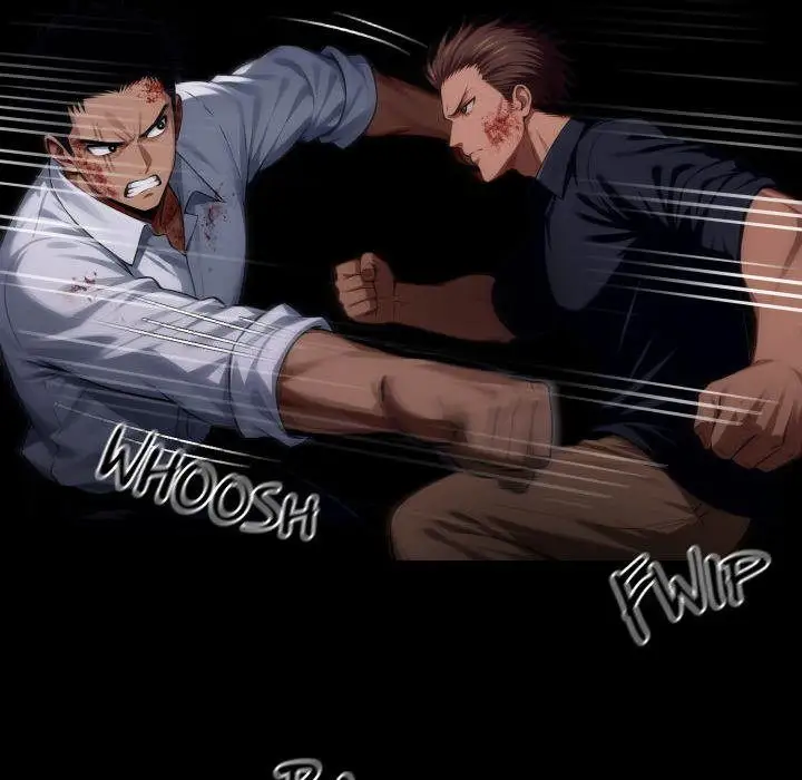 Gangster X Office Lady Chapter 62 Page 35
