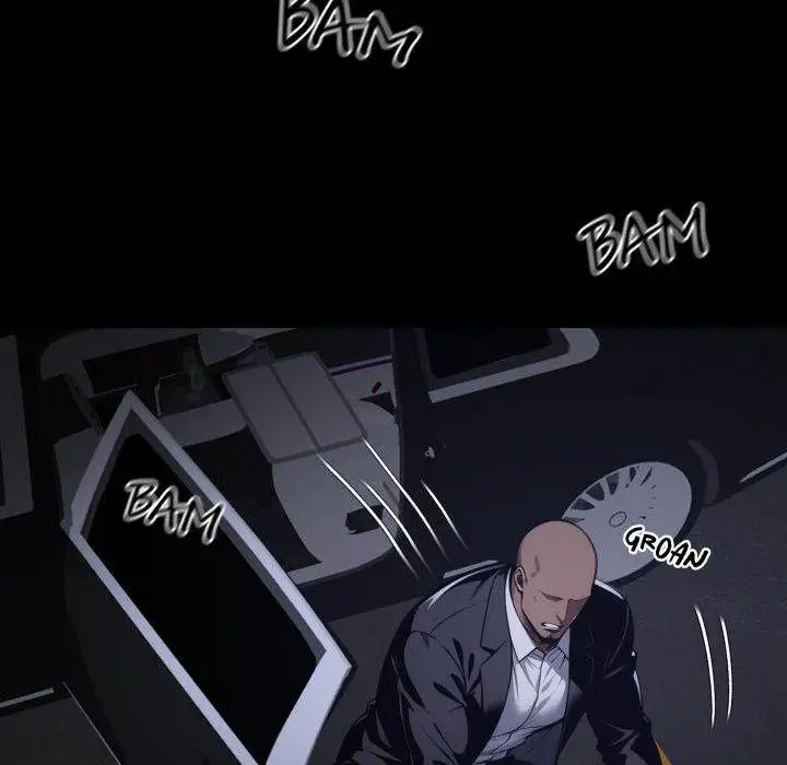 Gangster X Office Lady Chapter 62 Page 36