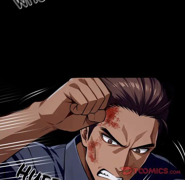 Gangster X Office Lady Chapter 62 Page 39